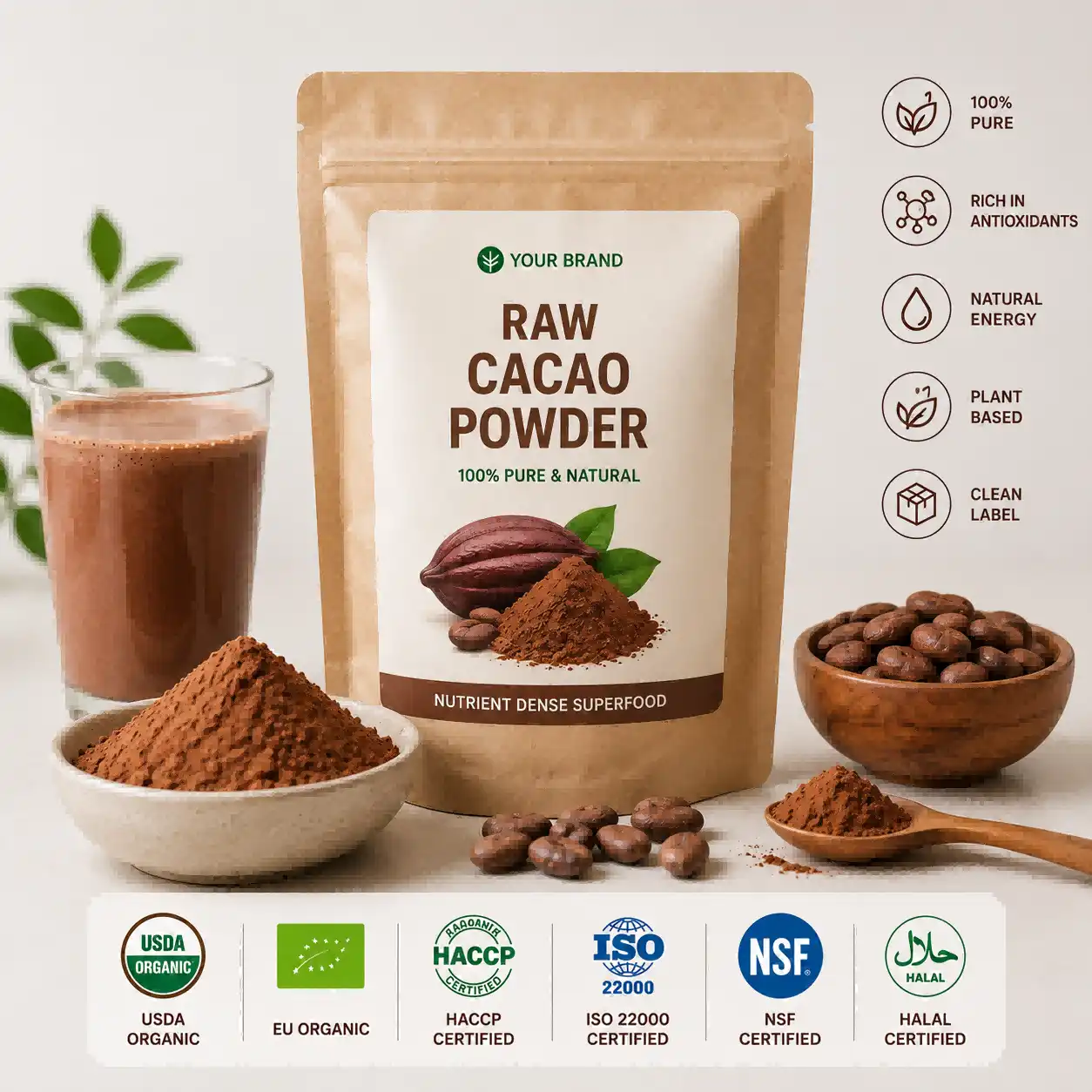 Pure Cacao Benefits: Why It's More Than Just Chocolate?